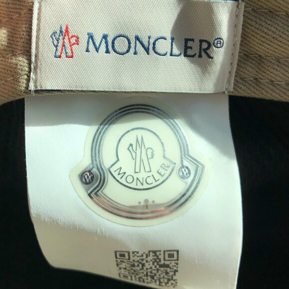 Moncler Baseball Hat - Picture 4 of 4